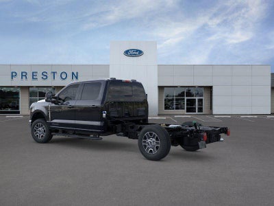 2026 Ford Super Duty F-350 Lariat