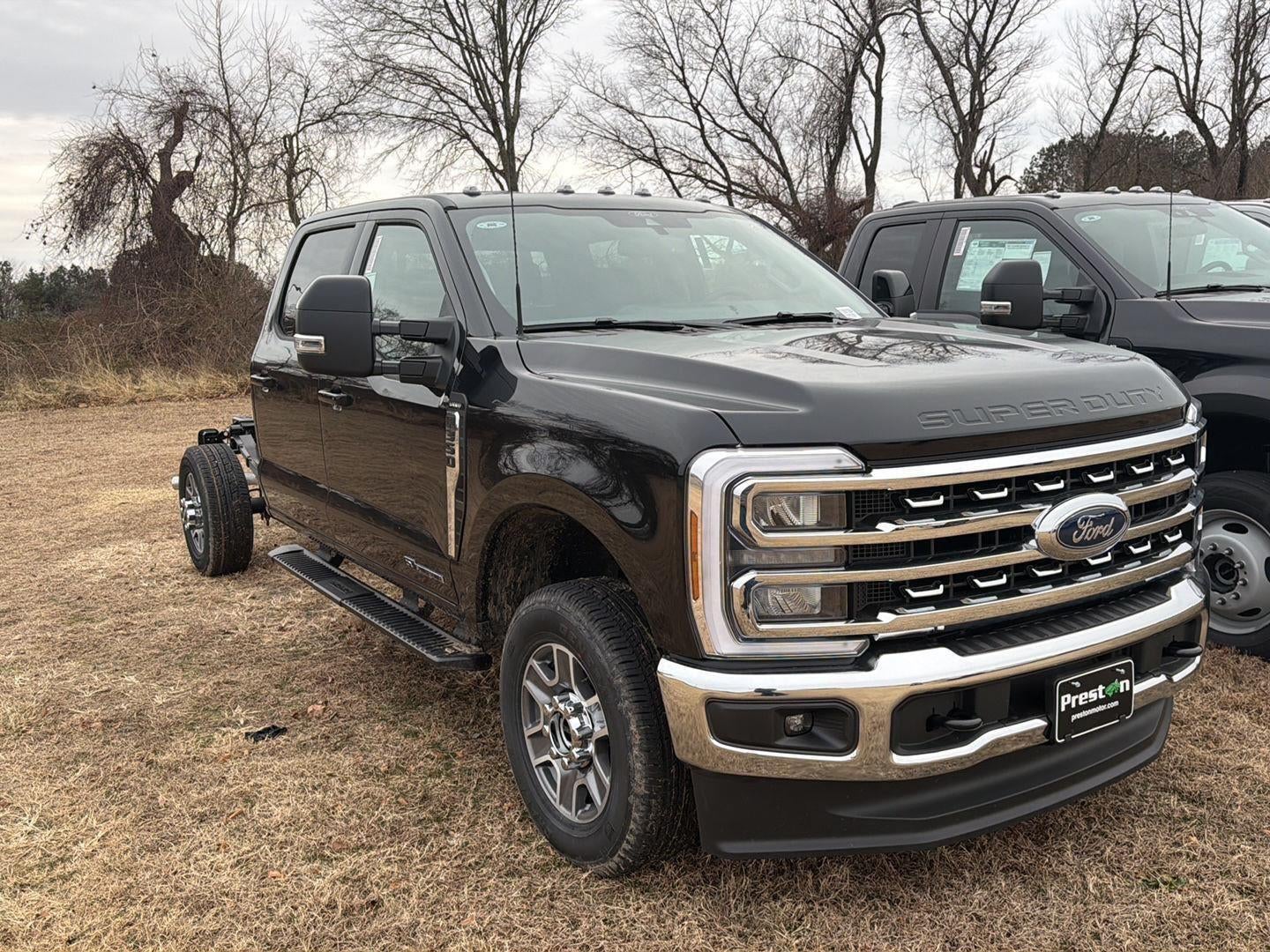 2026 Ford Super Duty F-350 Lariat