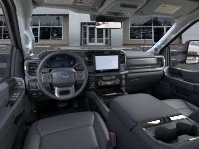 2026 Ford Super Duty F-350 Lariat