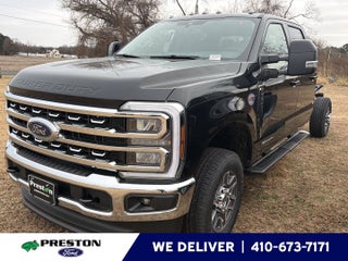 2026 Ford Super Duty F-350 Lariat