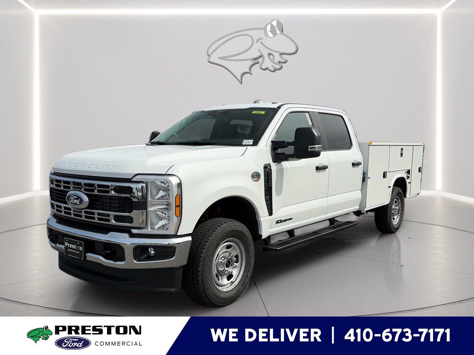 2027 Ford Super Duty F-350 Srw XL