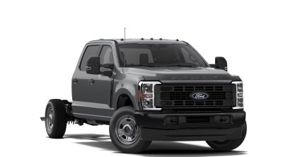 2027 Ford Super Duty F-350 SRW XL