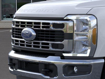 2025 Ford Super Duty F-350 DRW XL