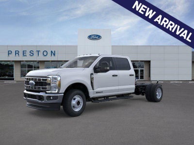 2025 Ford Super Duty F-350 DRW XL