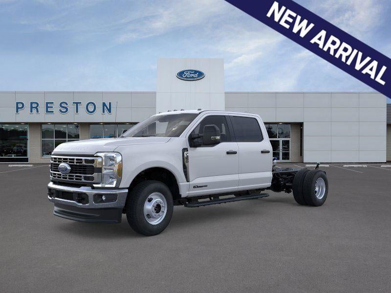2025 Ford Super Duty F-350 DRW XL