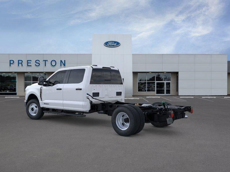 2025 Ford Super Duty F-350 DRW XL