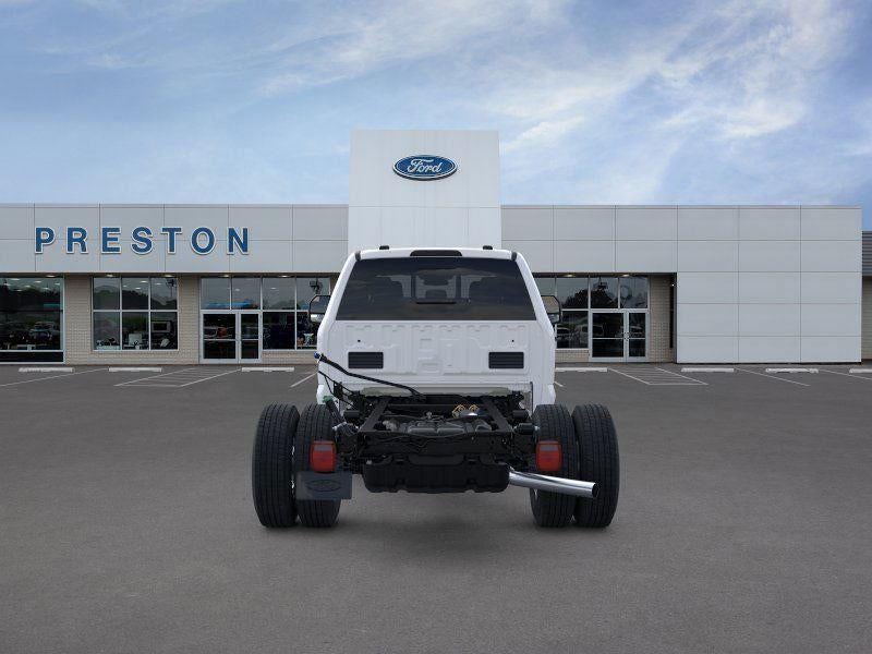 2025 Ford Super Duty F-350 DRW XL