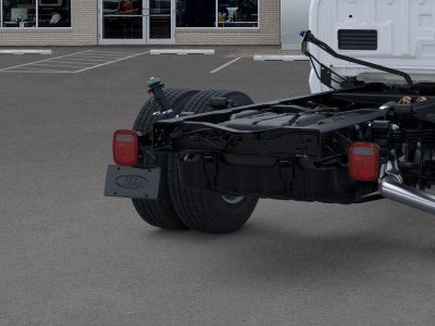 2025 Ford Super Duty F-350 DRW XL