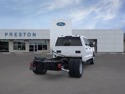 2025 Ford Super Duty F-350 DRW XL