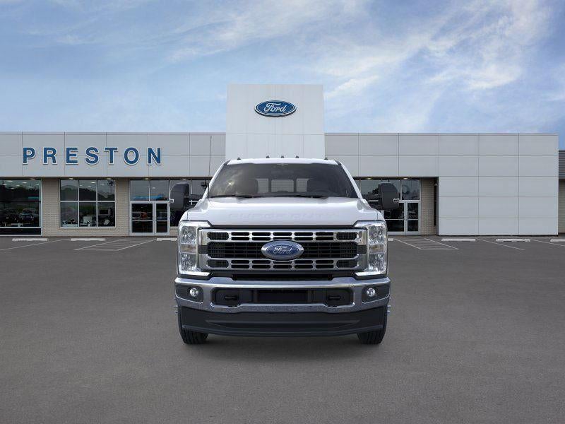 2025 Ford Super Duty F-350 DRW XL