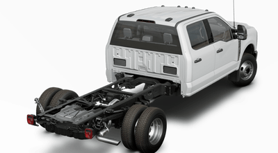 2025 Ford Super Duty F-350 DRW XL