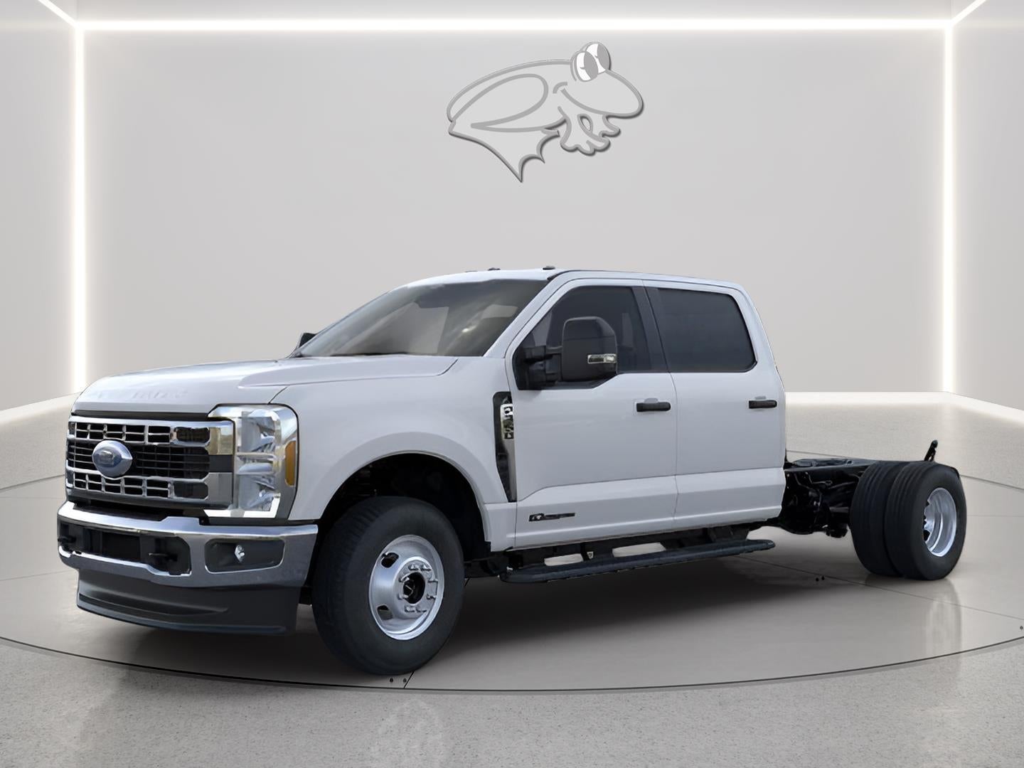 2026 Ford Super Duty F-350 DRW XL