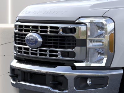 2026 Ford Super Duty F-350 DRW XL