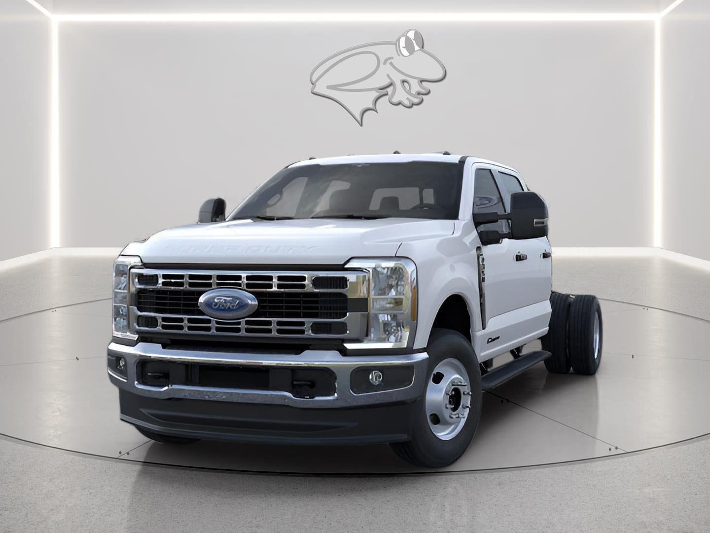 2026 Ford Super Duty F-350 DRW XL