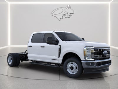 2026 Ford Super Duty F-350 DRW XL
