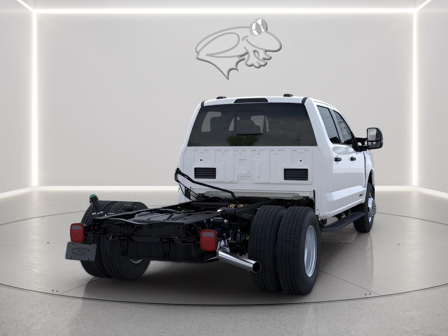 2026 Ford Super Duty F-350 DRW XL