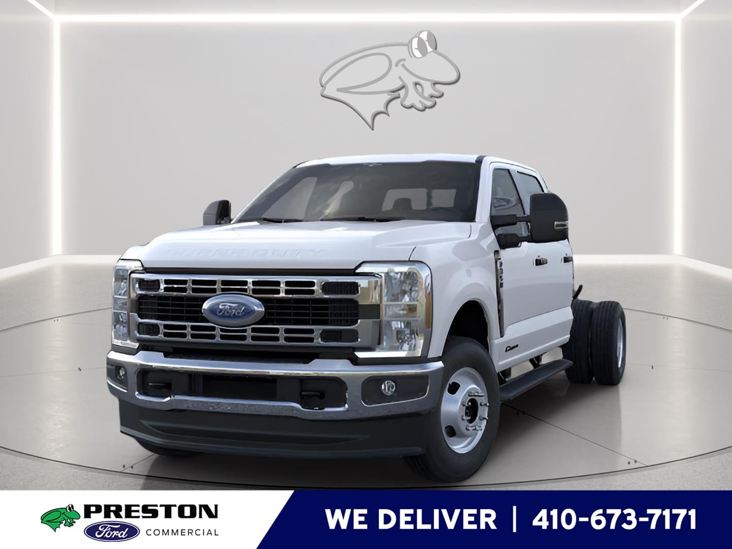 2026 Ford Super Duty F-350 DRW Lariat