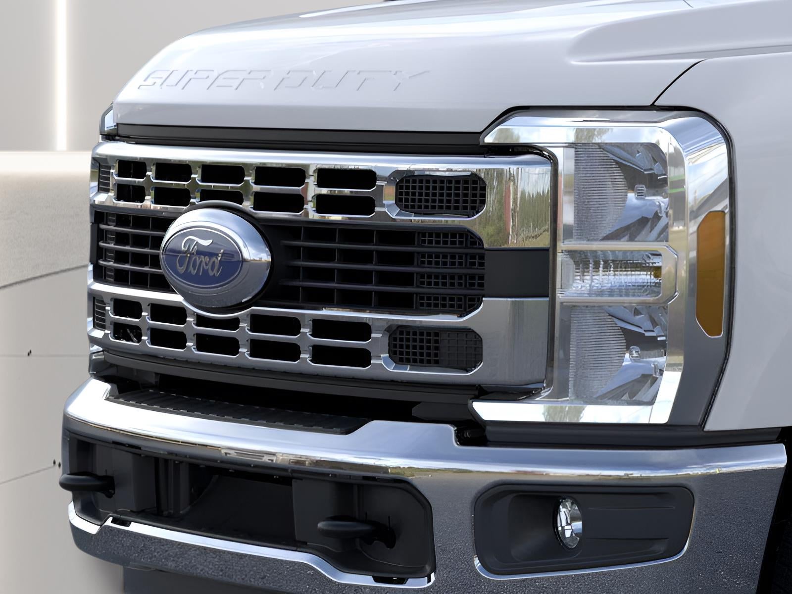 2026 Ford Super Duty F-350 DRW Lariat