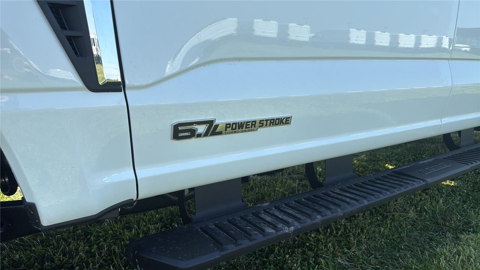 2026 Ford Super Duty F-350 DRW 9' KNAPHEIDE SERVICE BODY, CLASS V HITCH, SPRAY IN LINER,