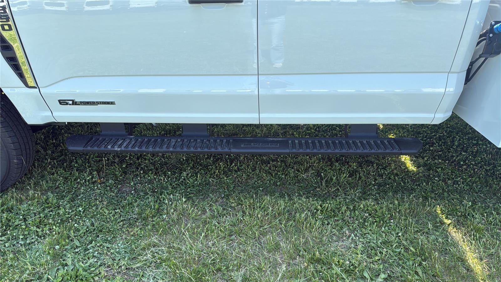 2026 Ford Super Duty F-350 DRW 9' KNAPHEIDE SERVICE BODY, CLASS V HITCH, SPRAY IN LINER,