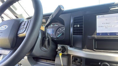 2026 Ford Super Duty F-350 DRW 9' KNAPHEIDE SERVICE BODY, CLASS V HITCH, SPRAY IN LINER,
