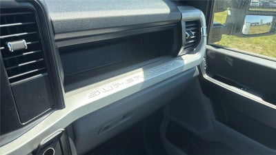 2026 Ford Super Duty F-350 DRW 9' KNAPHEIDE SERVICE BODY, CLASS V HITCH, SPRAY IN LINER,