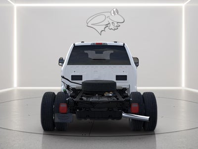2026 Ford Super Duty F-350 DRW Lariat CHASSIS ONLY
