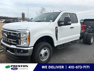 2026 Ford Super Duty F-350 DRW XL CHASSIS ONLY
