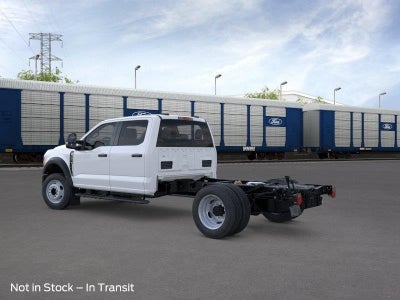2026 Ford Super Duty F-450 DRW XL CHASSIS ONLY