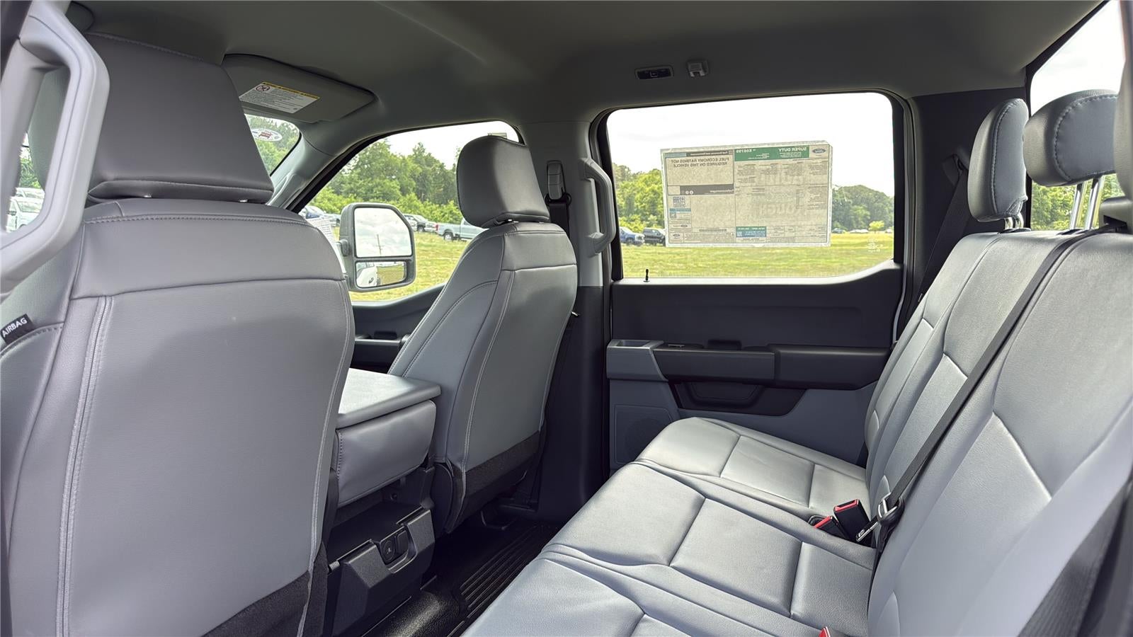 2026 Ford Super Duty F-450 DRW XL CHASSIS ONLY
