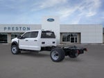 2026 Ford Super Duty F-450 DRW XL CHASSIS ONLY