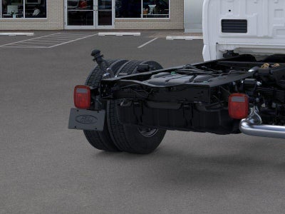 2026 Ford Super Duty F-450 DRW XL CHASSIS ONLY