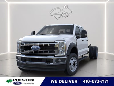 2026 Ford F-450 F-450® XL