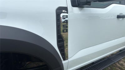 2026 Ford Super Duty F-450 DRW XL