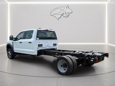 2026 Ford Super Duty F-450 DRW XL CHASSIS ONLY