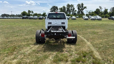 2026 Ford Super Duty F-450 DRW XL CHASSIS ONLY