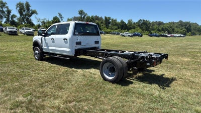 2026 Ford Super Duty F-450 DRW XL CHASSIS ONLY