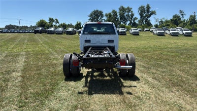 2026 Ford Super Duty F-450 DRW XL CHASSIS ONLY
