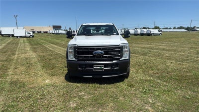 2026 Ford Super Duty F-450 DRW XL CHASSIS ONLY