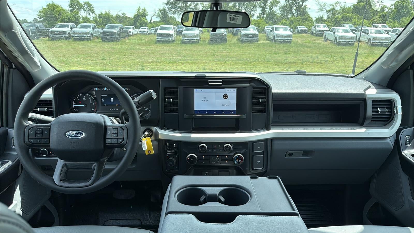 2026 Ford Super Duty F-450 DRW XL CHASSIS ONLY
