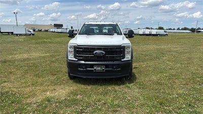 2026 Ford Super Duty F-450 DRW XL CHASSIS ONLY
