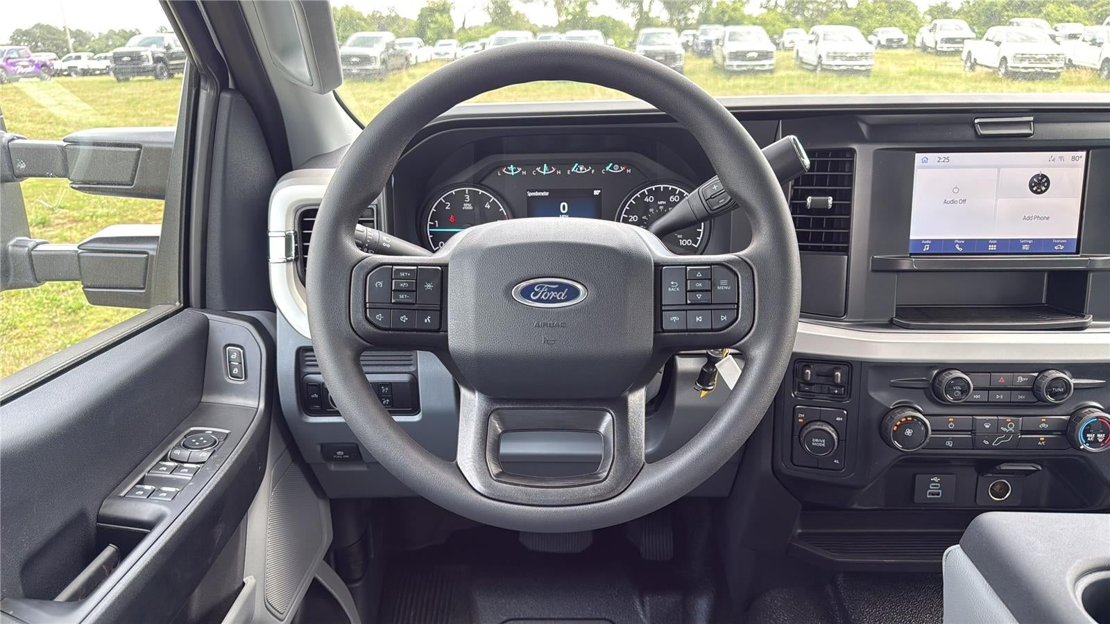 2026 Ford Super Duty F-450 DRW XL CHASSIS ONLY