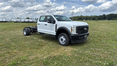 2026 Ford Super Duty F-450 DRW XL CHASSIS ONLY