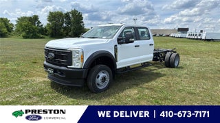 2026 Ford Super Duty F-450 Drw XL CHASSIS ONLY