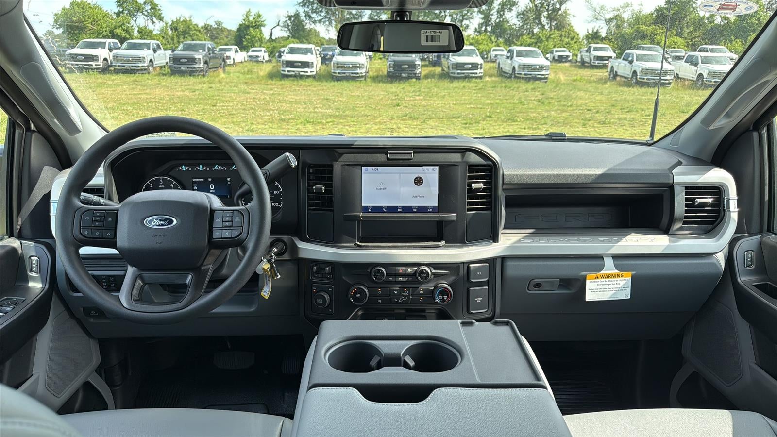 2026 Ford Super Duty F-450 DRW XL CHASSIS ONLY