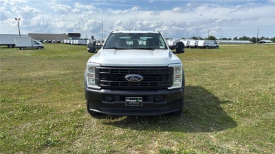 2026 Ford Super Duty F-450 DRW XL CHASSIS ONLY