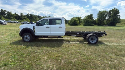 2026 Ford Super Duty F-450 DRW XL CHASSIS ONLY