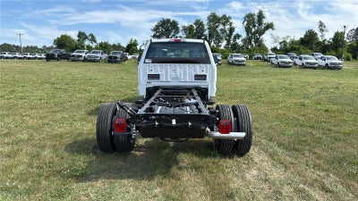 2026 Ford Super Duty F-450 DRW XL CHASSIS ONLY