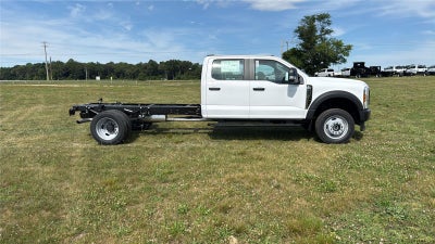 2026 Ford Super Duty F-450 DRW XL CHASSIS ONLY