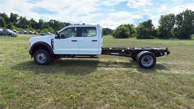 2026 Ford Super Duty F-450 DRW XL CHASSIS ONLY